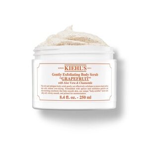 Kiehl's Grapefruit Gently Exfoliating Body Scrub